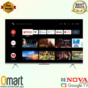 NOVA Google Android TV 32" Model NV-3250